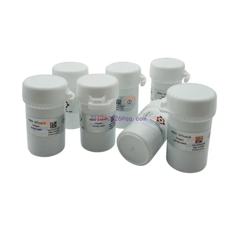 Оригинальный газовый кислородный датчик и новый диапазон измерения от 1 до 25