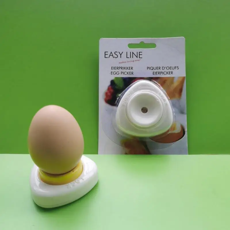 Дырокол для яиц открывалка дырокол разделитель практичная кухня аксессуары