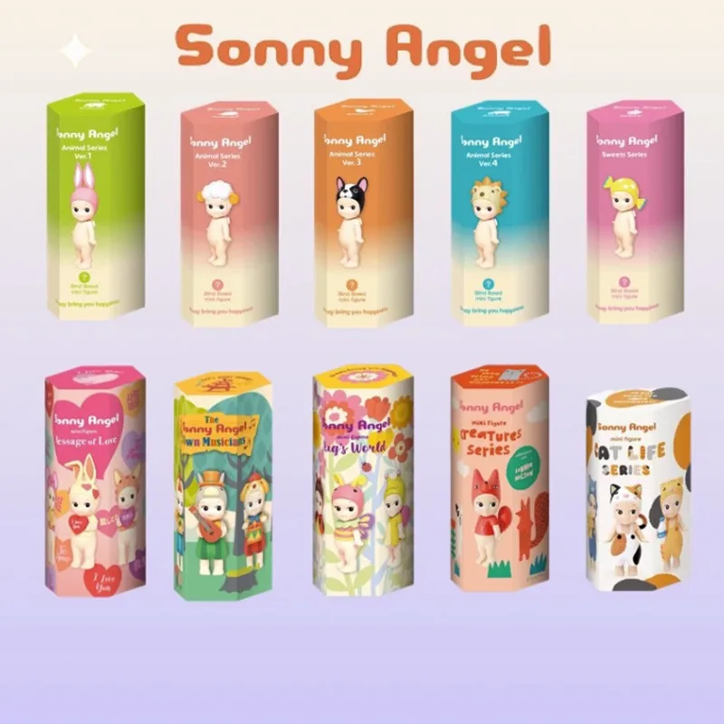 Brand New Series Music Town Pajamas Animal Series Cute Girl Christmas Holiday Gift Childrens Toy Dolls