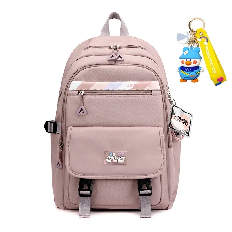 waterproof Children School Bags For Girls Orthopedic Backpack Kids Backpack schoolbag large Primary School backpack Kids mochila