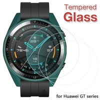 tempered glass screen protective film for huawei watch gt 3 gt 2 smartwatch hd glass anti scratch protector for huawei gt series