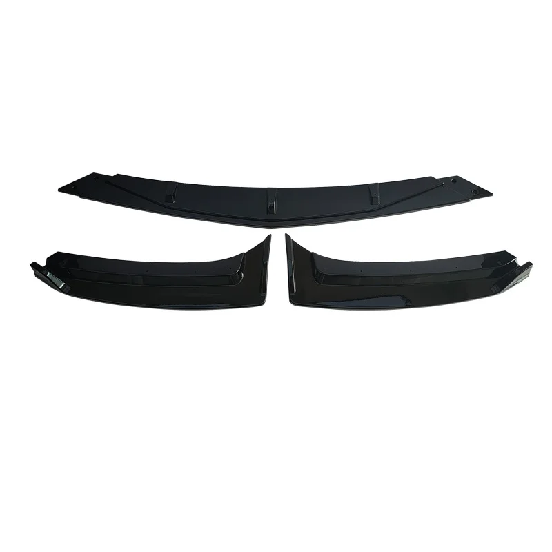 Высокое качество ABS 3 шт. автомобильный передний бампер для Seat Leon Mk3 Cupra/FR 2012 2013 2014