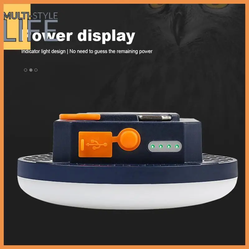 

Перезаряжаемый фонарь для ночного рынка, 7200 мАч, аварийный фонарь, многофункциональный светодиодный фонарик, портативная лампа для кемпинга