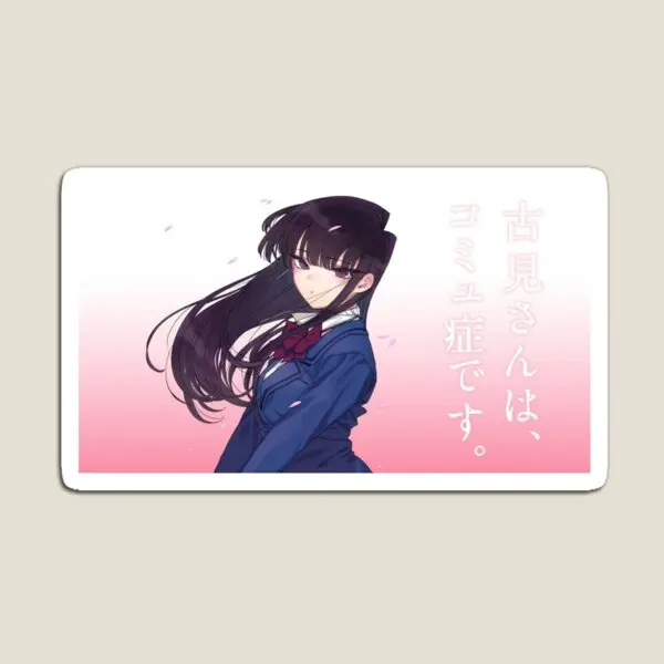 Komi Ca Not Communicate 3 магнит для органайзера на холодильник детский магнитный красочный