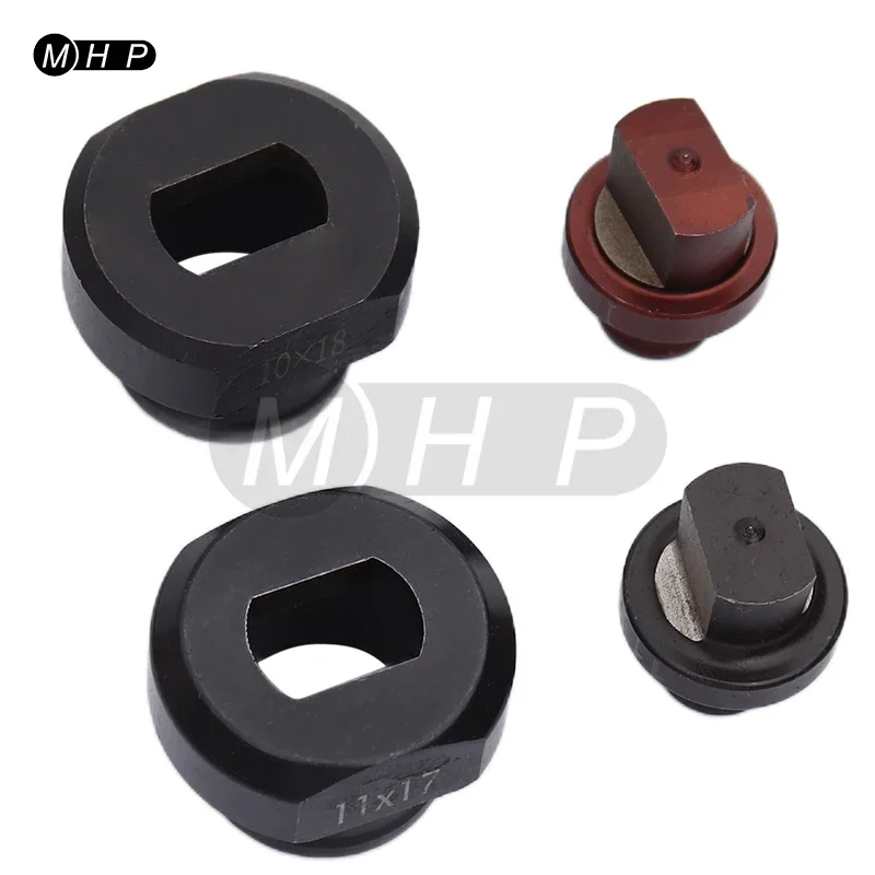 Гидравлическая штамповочная матрица MHP для электрического гидравлического