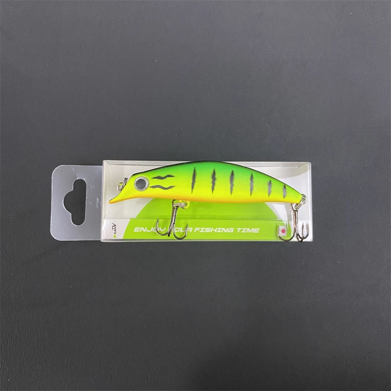 LURETV Япония ima Submerged Mino Sasuke 75S Just Strong Far Throwing Luria Bait Top Mouth Sea Bass Fish Must Kill