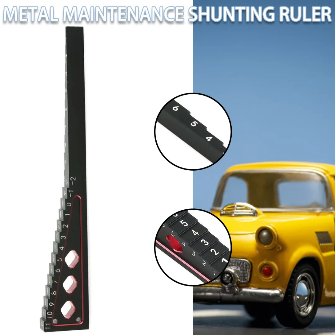 

Новинка 1 шт. радиоуправляемая модель автомобиля Высота езды и углубление манометр дистанционное управление автомобили металлический регу...