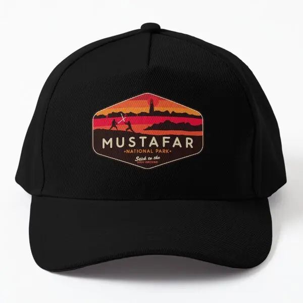 

Mustafar National Park Baseball Cap Hat Women Black Fish Solid Color Snapback Casual Hip Hop Summer Czapka Boys Bonnet Outdoor