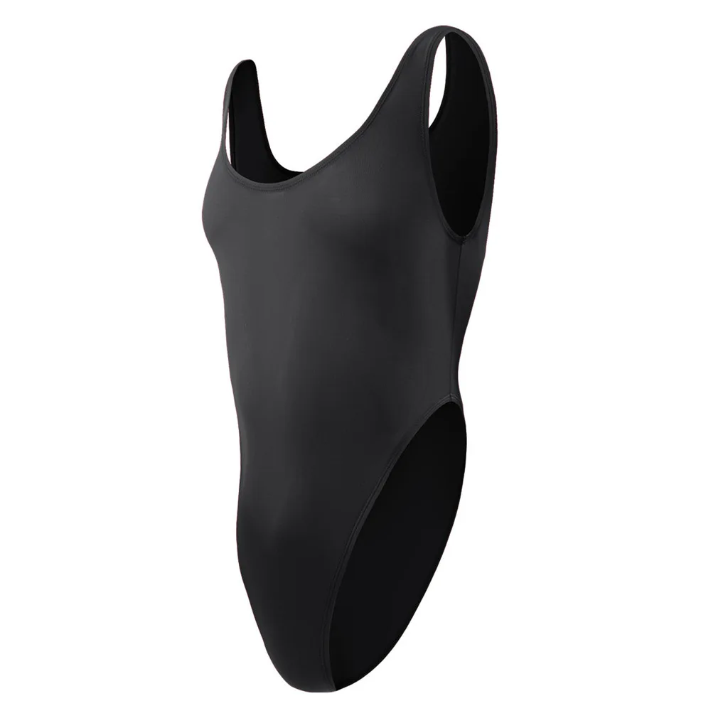 

Смешное боди Gays, нижнее белье для мужчин, брюки с высокой вилкой, брифы для мальчиков, цельное нижнее белье, дышащее, высокоэластичное