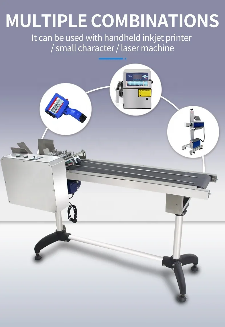 Автоматическая машина для пейджинга паперовых карт конвейерная лента