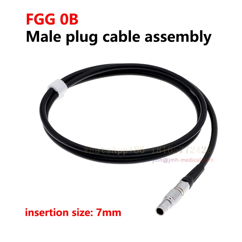 

FGG 0B 1B 2B вилка