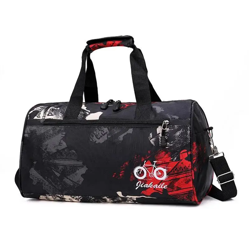 

Large Capacity Gym Bag Waterproof Sports Men Women Handbag Multifunction Fashion Travel Backpack Yoga Training Swimming Duffle