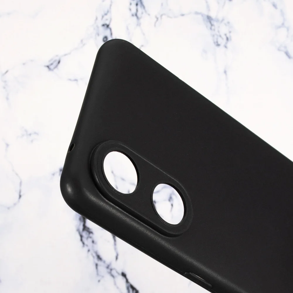 Soft Case for OPPO Reno8 T 4G 5G A1 Pro Phone Cover Silicone Case For OPPO A78 A56S A16E A17 A17K A36 A96 F21S Pro Funda Capa