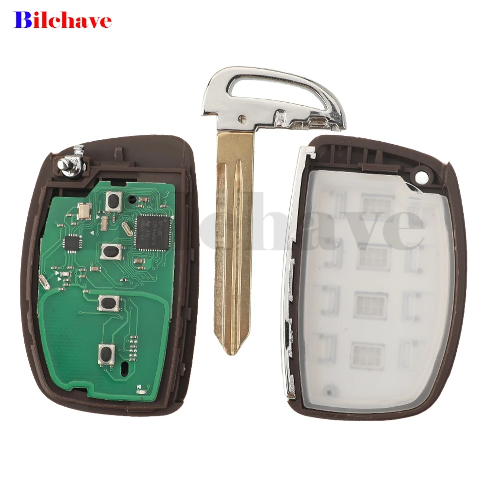 Микросхема jingyuqin 95440-C1500 95440-C1500NNA 95440-C2500 433 МГц 8A для Hyundai Sonata 2018 2019 умная строка с 4