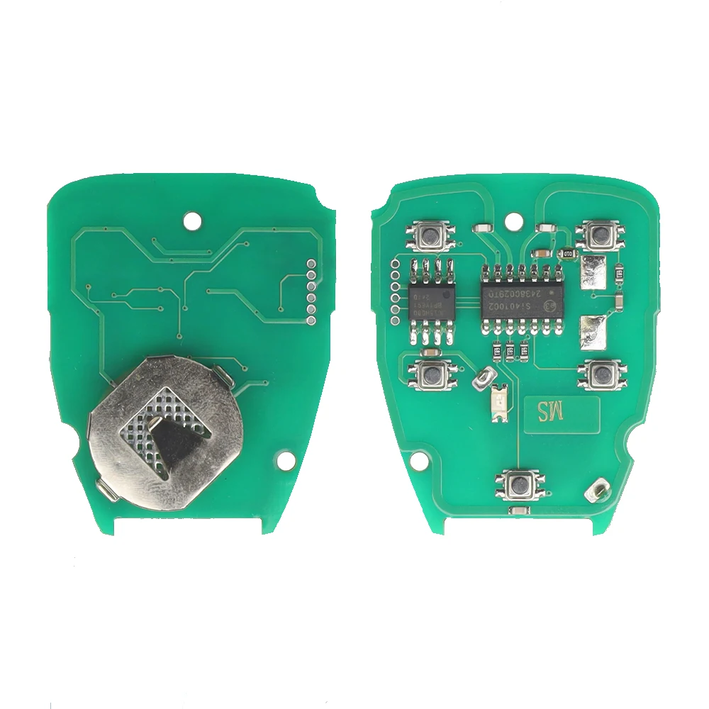

SilKY FCC ID: LQNP2T-APU 315 МГц ID48 чип 5 кнопок автомобильный откидной пульт дистанционного управления для Volvo XC70 XC90 S60 S70 S80 V70 2004-2015