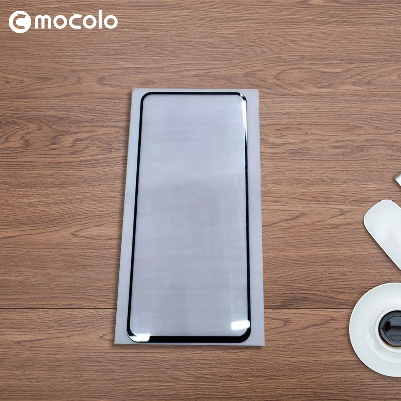 Mocolo олеофобное покрытие 2.5D 9 H полное защитная пленка защитное стекло для на Oppo