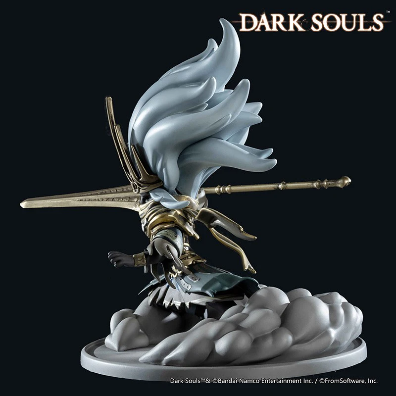 Dark Souls Unknown King Series Surprise Box Toys Anime Figure Cool Dolls Surprise Bag Kawaii Model for Girl Birthday Gift