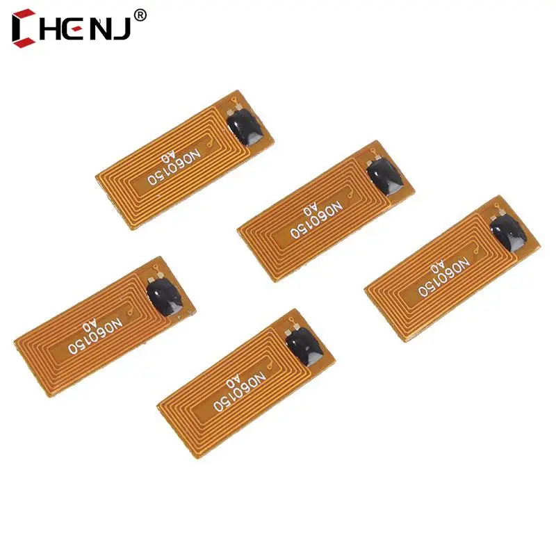 

5pcs Ntag213 13.56 MHz nfc tag for all nfc phone/NTAG 213 micro chip 6x15mm Support 13.56mhz RFID and NFC IC reader/writer