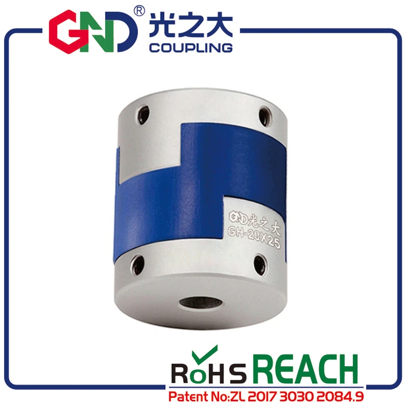 8PCS Free shipping shaft coupling aluminum alloy oldham setscrew series Stepper Motor Flexible Shaft 5mm To 8mm | Обустройство дома