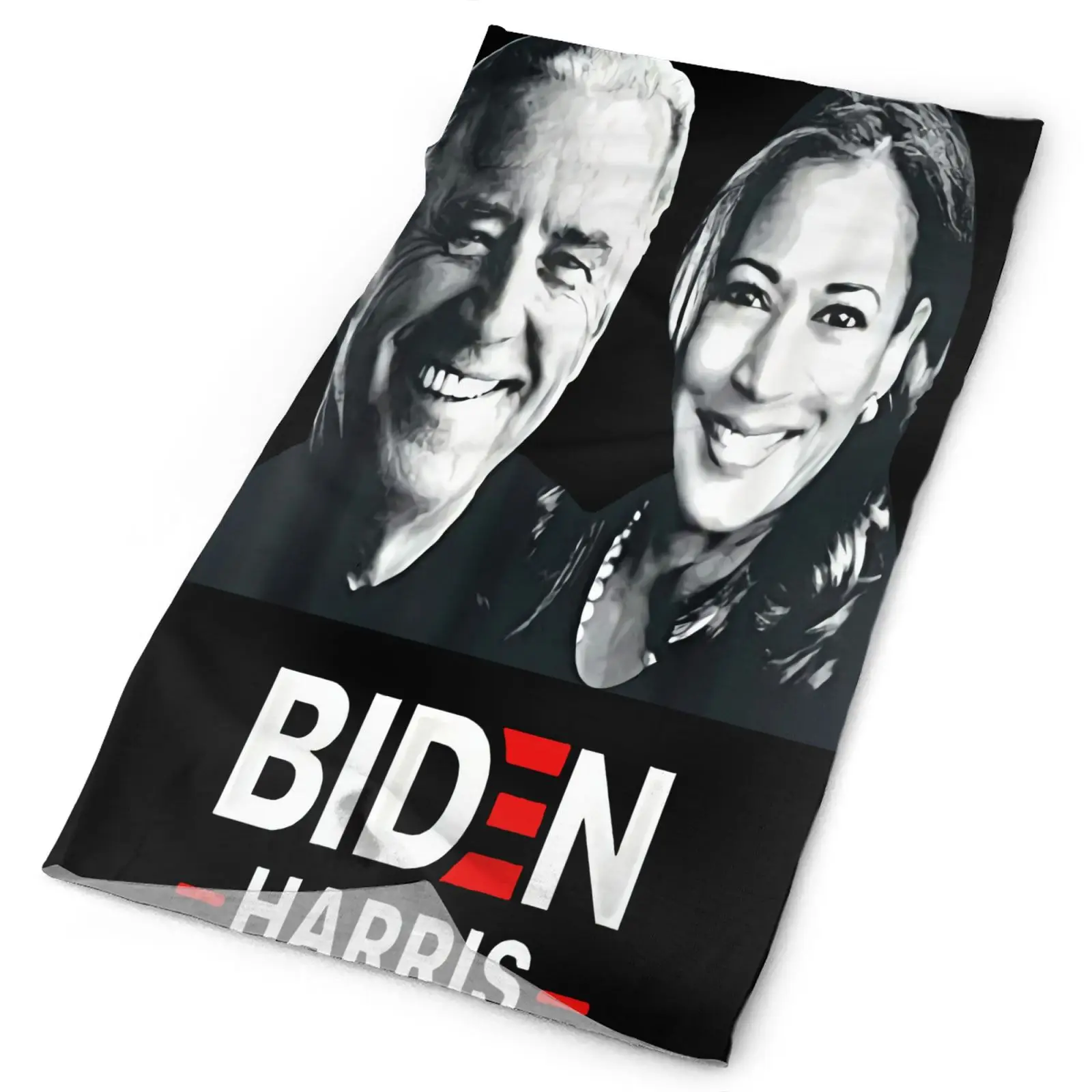 

Мужская бандана Джо биден и Камала Харрис арт шарф для женщин мужчин Военная Бандана с ушками мужские аксессуары для бега