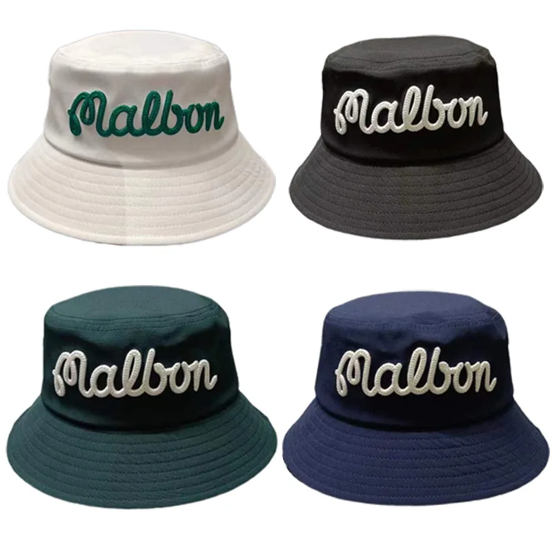 2023  New MAL BON  Golf Hat Winter Hat Fisherman's Hat Headless sports cap