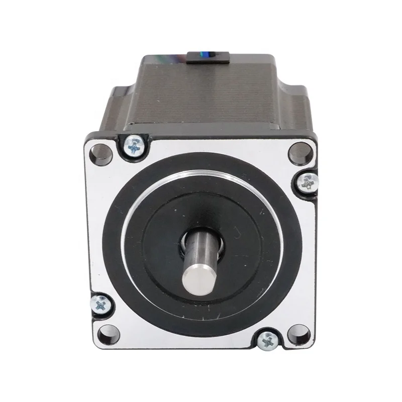 57J1876-447-LL nema 23 2 нм гибридный комплект с ЧПУ шаговый двигатель Нм 4 7 А хорошая цена