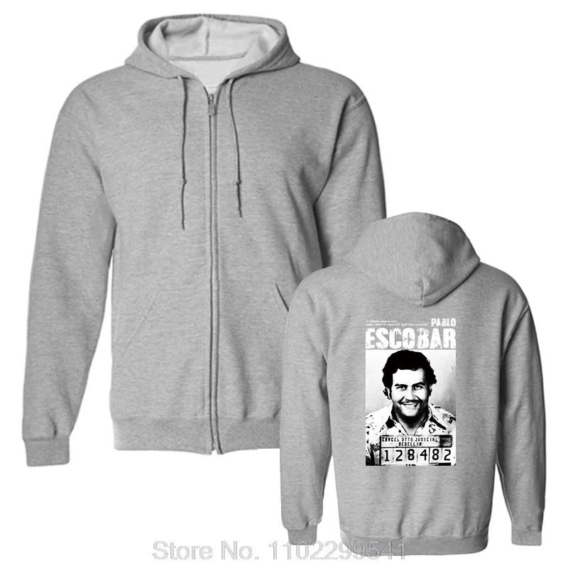 Толстовка мужская с капюшоном Пабло свитшот принтом Трава мафия худи из хлопка в