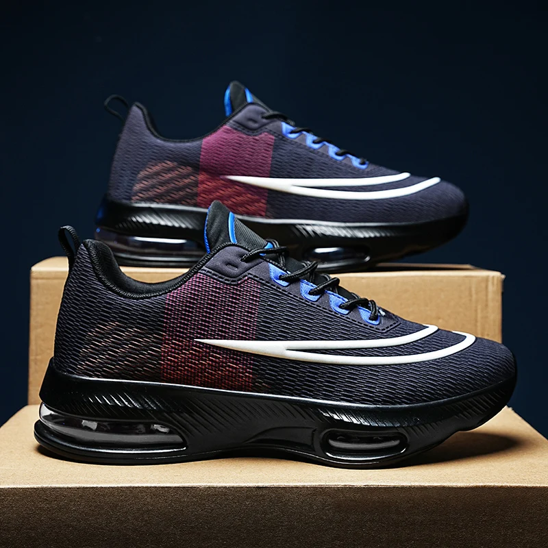 

New Arrival Men Shoes Casual Shoes for Male Athletic Training Sport Shoes Outdoor Non-slip Walking Sneakers Zapatillas Hombre