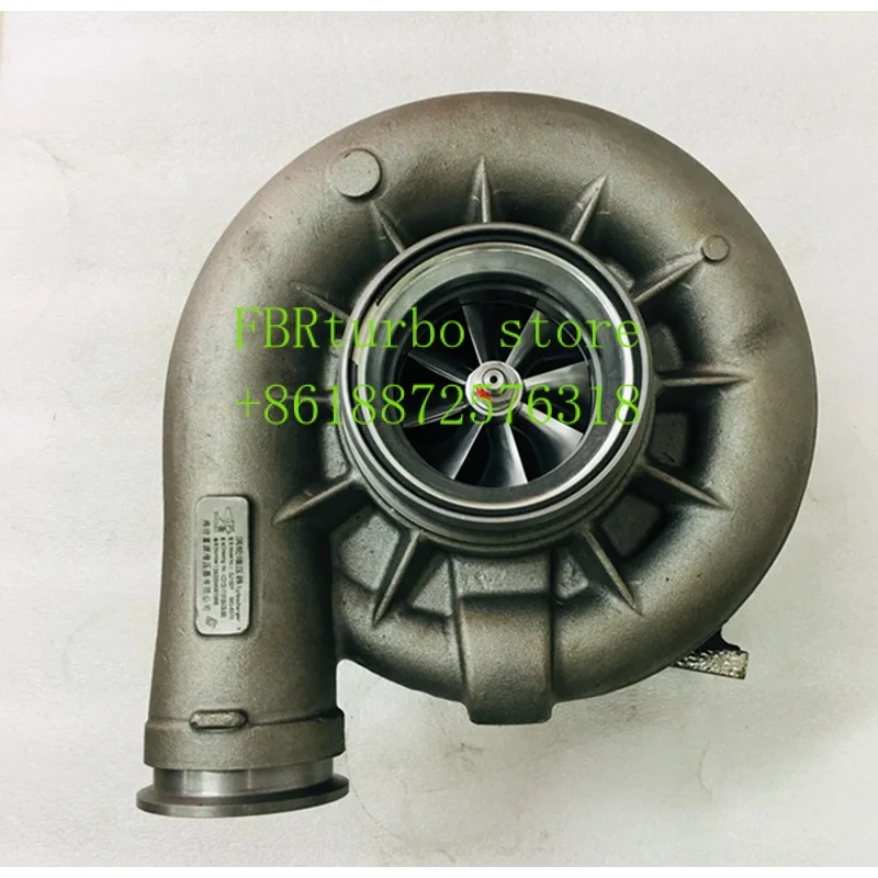 

CS102-1118010-383 SJ150Y turbocharger for Yuchai engine