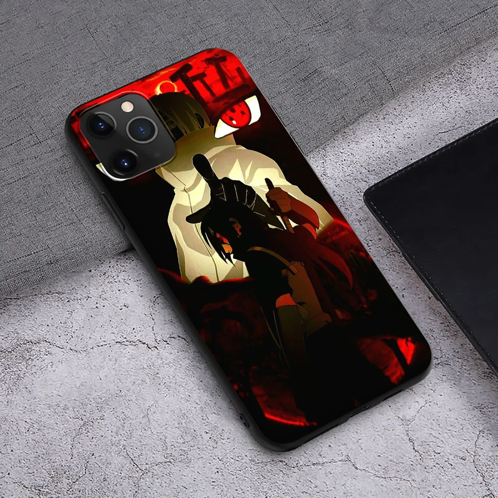 FL5 Akatsukis Itachis Uchihas Sasukes НОВЫЙ чехол для телефона Samsung Galaxy A15 S10E S9 S8 S7 Note 20 10 9 8 Plus Lite