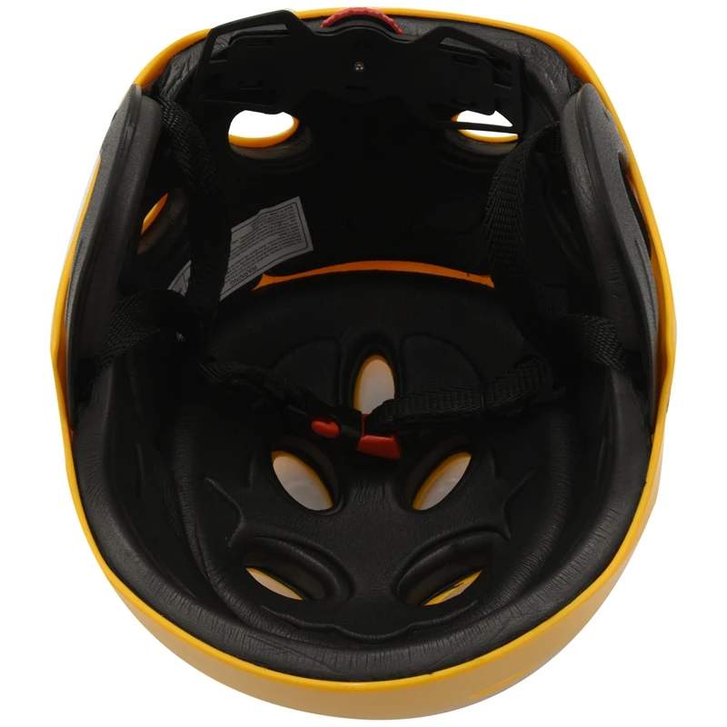 Защитный шлем с 11 дыхательными отверстиями для водных видов спорта Каяка каноэ