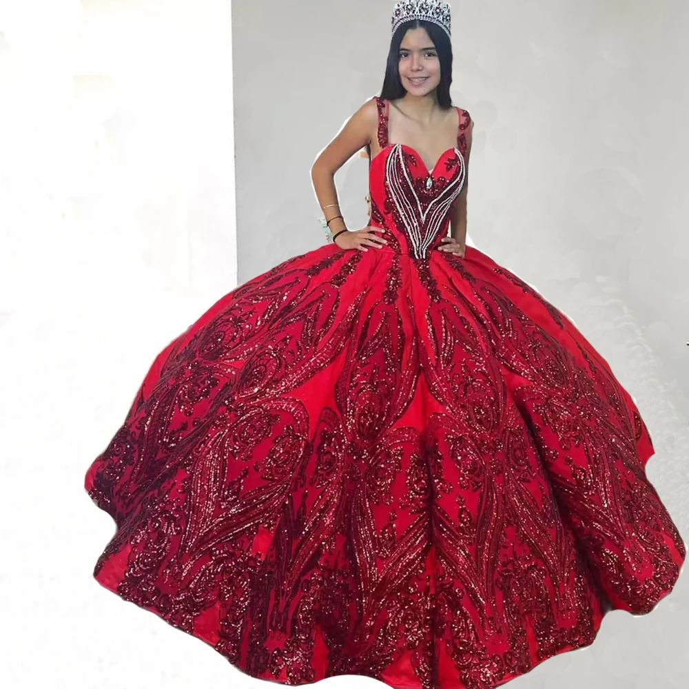 

Женское бальное платье с накидкой, синее блестящее Тюлевое платье для выпускного вечера, с 3D цветами, для взрослых 15 лет