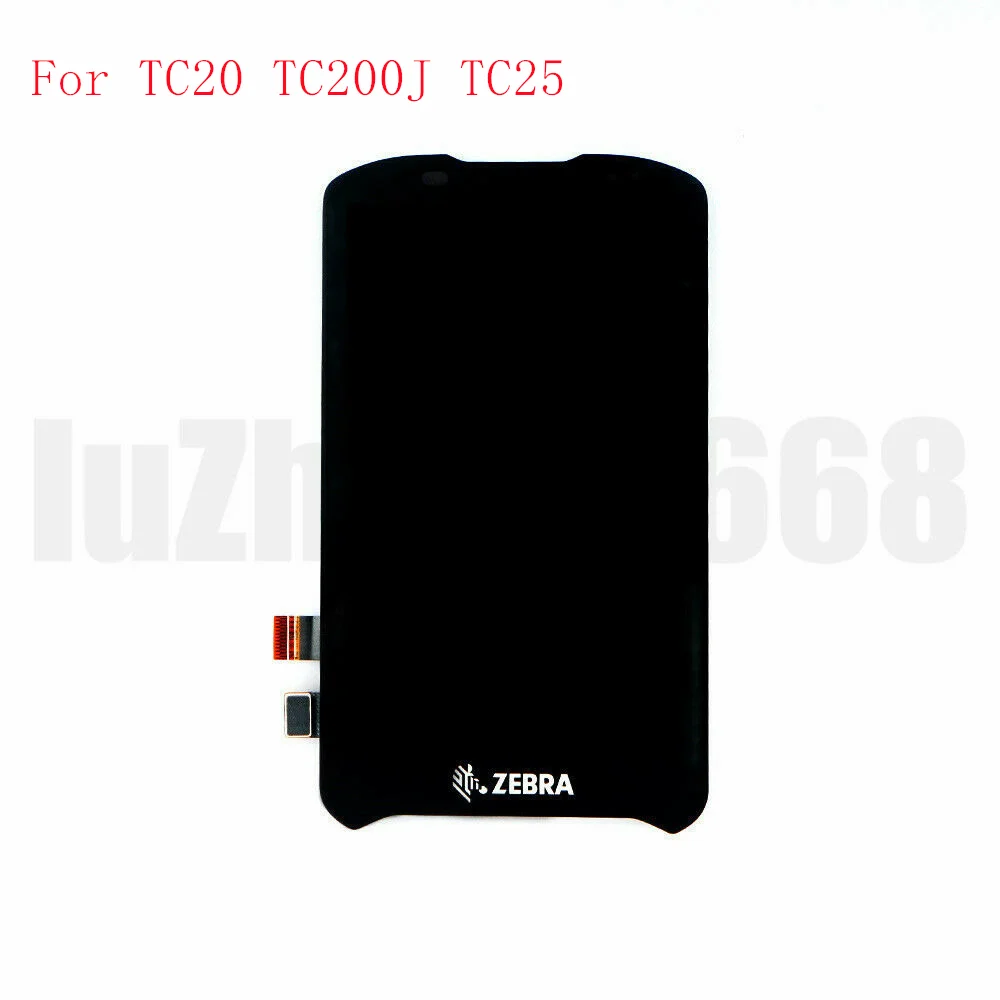

LCD Module with Touch Screen for Motorola Zebra Symbol TC20 TC200J TC25 Free Shipping