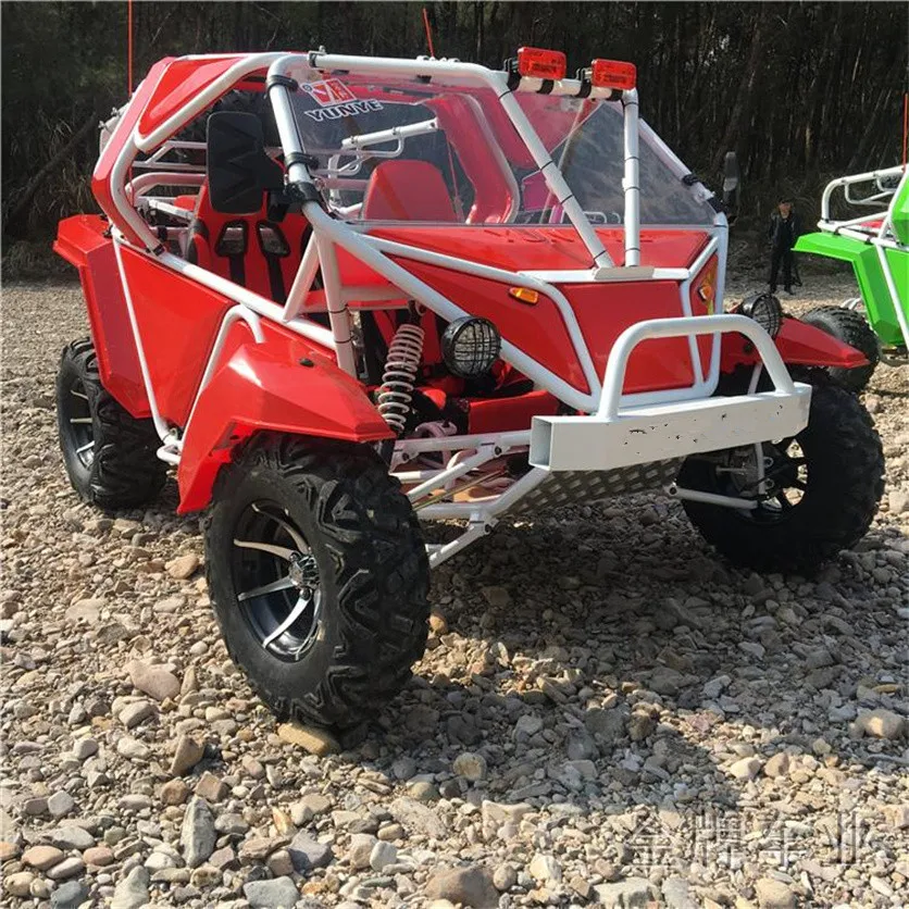 

UTV All-terrain Steel 125/150/200/300CC New UTV MMC Utility Vehicle, UTV Buggy for Adult EPA, CE, EEC All-terrain Steel