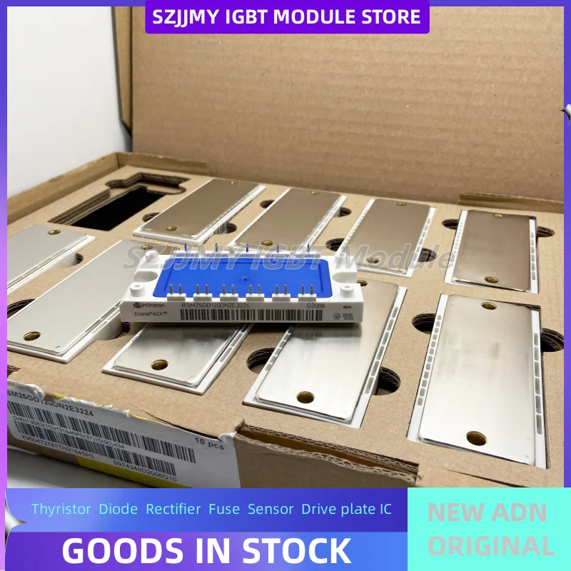 BSM15GD120DN2E3224 BSM15GD120DN2E3226 15GD120DN2 BSM15GD120DLC BSM25GD120DN2E3224 BSM25GD120DLCE3224 25GD120DN2E32 IGBT модуль
