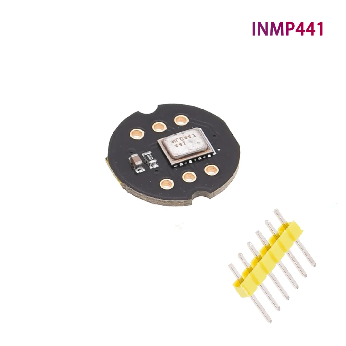 INMP441 цифровой модуль датчика выхода MEMS Высокоточный всенаправленный микрофона с