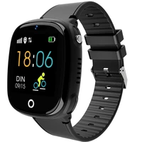 new 2022 smart watch kids gps hw11 pedometer positioning ip67 waterproof watch for children safe smartwrist band android ios