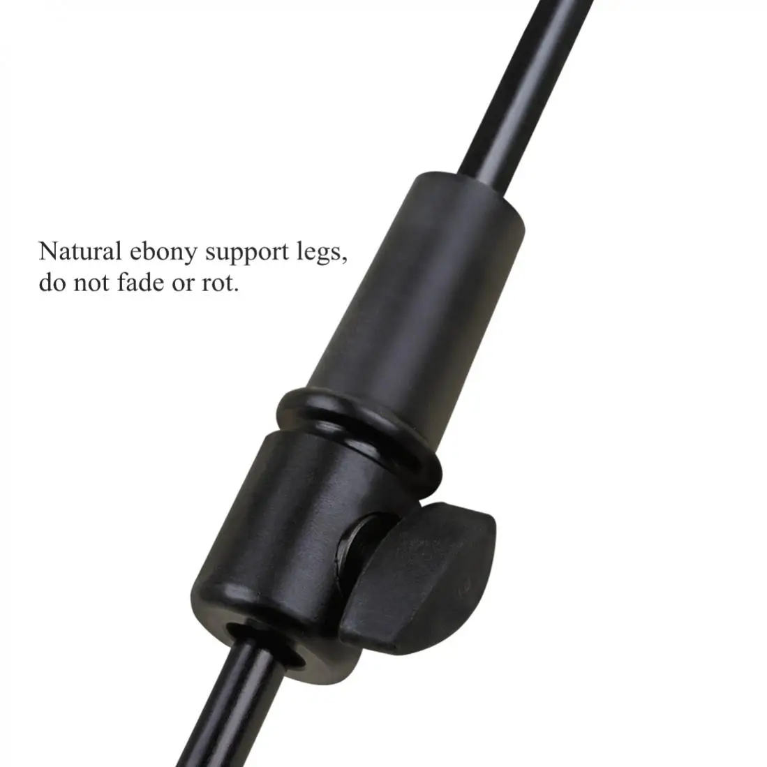Carbon Fiber Cello End Pin Spike Lightweight Sturdy Scalable Universal Cello Accessories