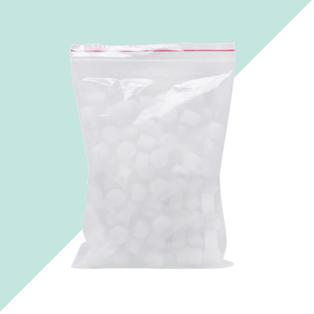 

Vacuum Blackhead Filter Cotton Sponge Filters Facial Pads Removal Cleaner Sponges Comedo Suction Dermabrasion Face Pore