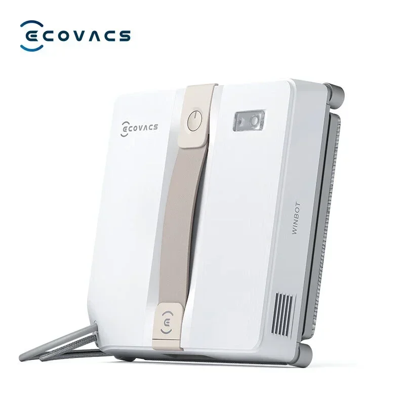 Фото Оригинальная машина для мытья окон ECOVACS WINBOT AIR MINI, робот для мытья окон, 8000Pa, пылесос для стекла №1