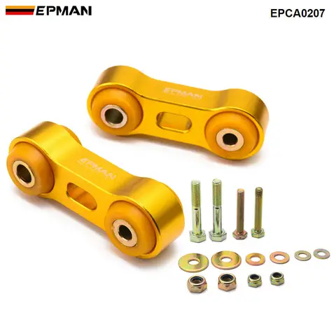 Epman для Subaru Impreza WRX/STi Sedan 2004-2007, передний Противоскользящий стабилизатор, балка заднего скольжения EPCA0207 - изображение