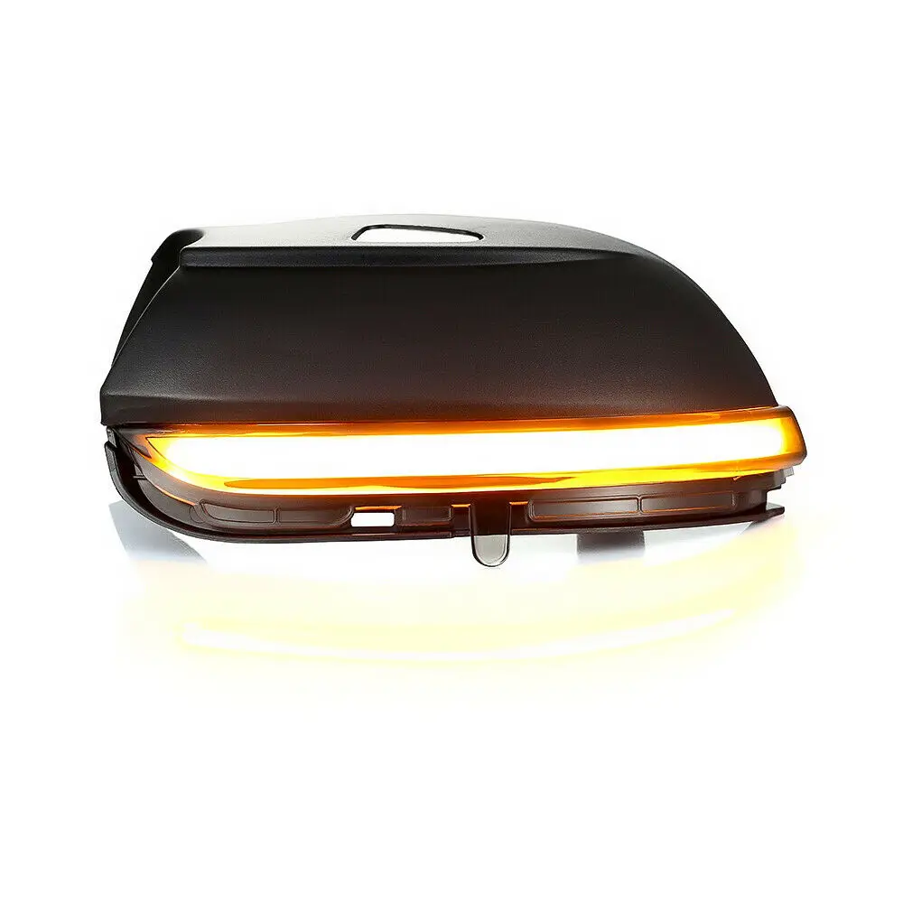 Автомобильный динамический боковой указатель поворота для Scirocco MK3 2009 2015