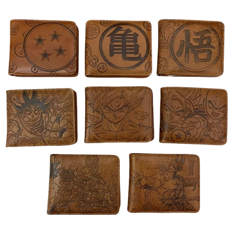 Фигурка Dragon Ball Son Goku Turtle Wuzi Bandai