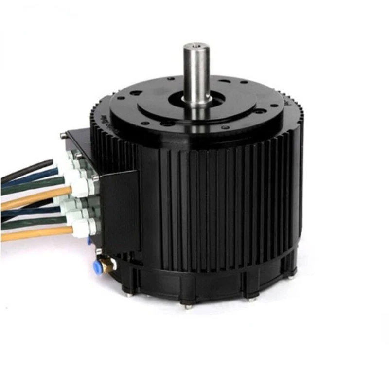 Акция! Бесщеточный контроллер 48 в 72 500 А для электродвигателя автомобиля и