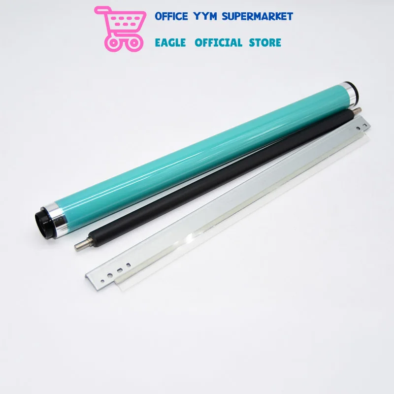

1 компл. GPR 34 35 OPC барабан чистящее лезвие зарядный ролик для Canon iR 2520 2525 2530 2535 2545 4025 4035 4045 4051 4225 4235 4245