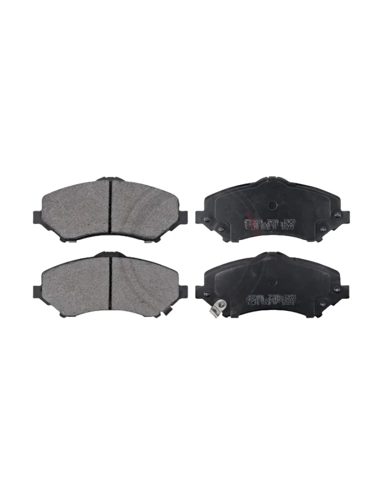 Передние тормозные колодки/автозапчасти D1273 для Chrysler Urban &amp Country Grand Jielong (5-го