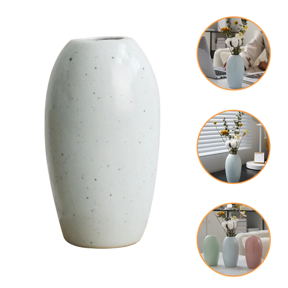 

Decorative Flower Vase Decorative Ceramic Vases Floral Ceramic Vase Abstract Vase Small Ceramic Vase European Vase