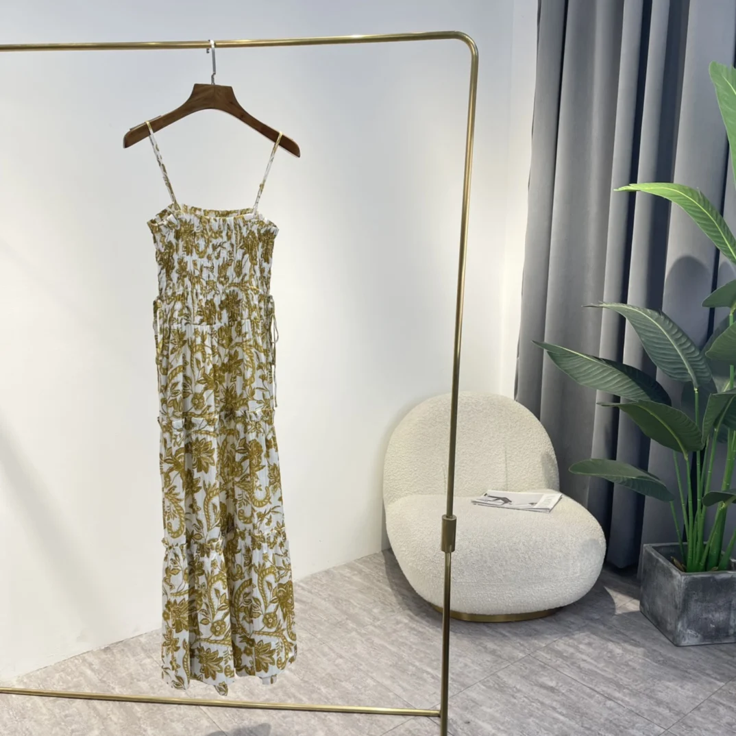 

Высокое качество, женская одежда, новинка весны 2023, коллекция, специальный дизайн, женские винтажные платья