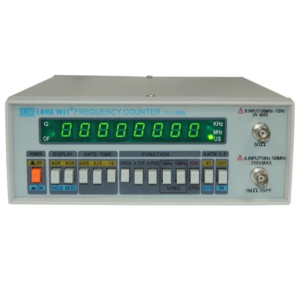 

Частотомер TFC2700L