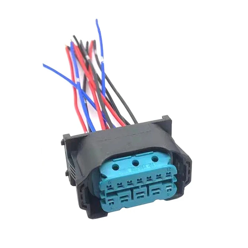 12 способов освещения фонарь разъем для подсветки BMW X1 X3 X5 F15 X6 F01 F02 E63 E64 E90